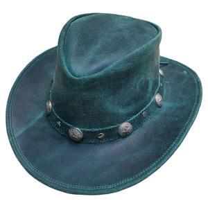 Sombrero de vaquero corto de alta calidad al por mayor para adultos-Uso al aire libre Diseño personalizable y color para todas las estaciones - Product Image 6