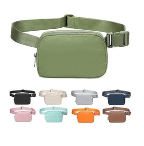 กระเป๋าคาดอกสำหรับผู้หญิงกระเป๋าคาดอกมีกากเพชรกระเป๋าคาดลำตัวกันน้ำออกแบบได้ตามต้องการ - Product Image 2