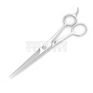 Tijeras de Peluquería Profesionales de Acero Inoxidable con Tensión Ajustable, Ligeras y Ecológicas para Salón - Product Image 2