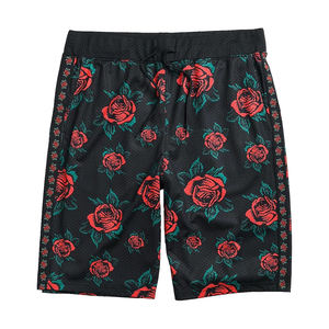 High Quality <b>Men's</b> Gym <b>Shorts</b> Custom Logo Design Cotton <b>Mesh</b> Joggers with Elastic Waist Solid Pattern Wholesale - Product Image 5