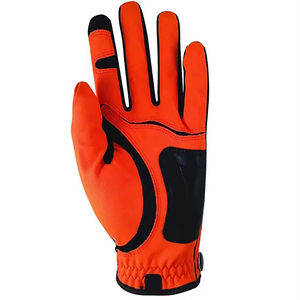 Gants de golf personnalisés en gros avec votre propre logo, service OEM, gants de golf au design tendance, gants de golf en peau de mouton pour l'hiver - Product Image 5