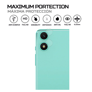 ฟิล์มกันรอยหน้าจอสำหรับเทคลาสท์ P85T - Product Image 2