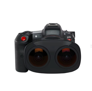 NUEVO Kit de Creador PREMIUM Can/on EO/S R5 C VR con Lente Ojo de Pez Dual RF 5.2mm f/2.8 con 1 Año de Garantía, en venta, disponible en stock ahora - Product Image 3