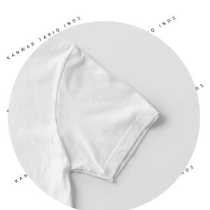 เสื้อยืดแขนยาวแนววินเทจของผู้ชายลำลองผ้าฝ้าย100% แห้งเร็วชุดวอร์มกางเกงสไตล์ทางการ - Product Image 6