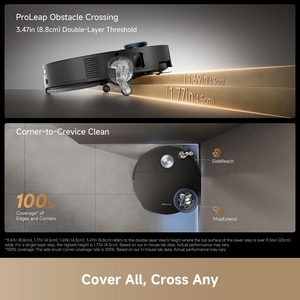 Robot Aspiradora y Fregadora DREAME X60 Ultra + ENVÍO GRATUITO - Product Image 6