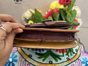 กระเป๋าถือหนังรีไซเคิลสไตล์ตะวันตกสินค้ามาใหม่กระเป๋าผู้หญิงหลากสีกระเป๋าสะพายไหล่พิมพ์ลายสัตว์มีสไตล์ - Product Image 3