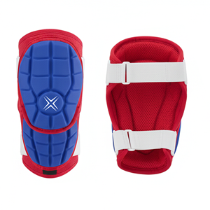 Protège-coudes de baseball et de softball professionnel personnalisé avec logo, en EVA épais, protection en nid d'abeille, respirant, stabilisateur sportif, résistant à l'usure - Product Image 1