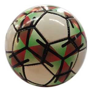 Balón de fútbol de 32 paneles de fabricante profesional, personalizado, unisex, tamaño 5, herramienta de entrenamiento duradera y a precio de fábrica con logotipo - Product Image 5