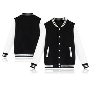 Top vente meilleur matériel pas cher prix veste polaire pour hommes fabriqué au Pakistan polaire CollegeBaseballjacket pour hommes livraison DDP - Product Image 1