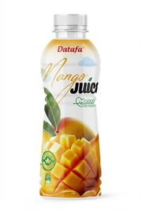Jugo de Fruta y Vegetales al por Mayor, 500 ml, 100 % Natural, Saludable, Hecho en Vietnam, Puré de Piña, Lichi y Mango, Bajo en Grasas, Marca Blanca - Product Image 2