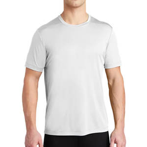 T-shirt en coton biologique 100% pour hommes - Product Image 4