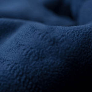 Veste polaire haute surdimensionnée pour hommes pour hommes Style épaissi Sherpa manteaux chauds toile personnalisée longue poche en gros - Product Image 6