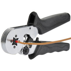 Pinza crimpatrice automatica per terminali di 6 mm² auto-regolante - Product Image 1