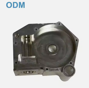 Recinto de cobre y ABS de acero inoxidable duradero Servicios de fresado EDM de alambre mecanizado CNC Brochado de torneado de perforación de bronce - Product Image 3