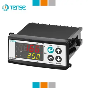 Relé digital de controle de temperatura com ssr DT-36EM