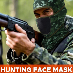 Custom Logo Balaclava <b>Mask</b> Warm and Breathable for Winter Sports and Motorcycling Outdoor Adventures Including <b>Fishing</b> - Product Image 2