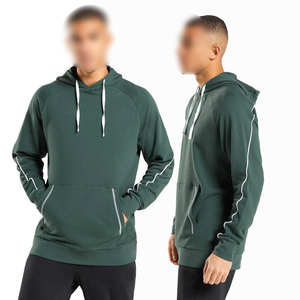 เสื้อฮู้ดแขนยาวสำหรับผู้ชายเสื้อฮู้ดแขนยาวผลิตจากในปากีสถาน - Product Image 4