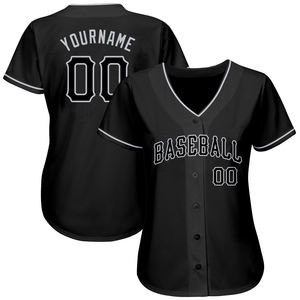 Vêtements de sport respirants de baseball avec logo personnalisé en gros avec impression personnalisée pour les équipes maillot Hip Hop uni vierge de sublimation - Product Image 1