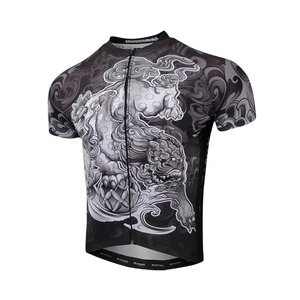 Meilleures ventes d'uniformes de cyclisme Uniforme de cyclisme confortable Uniforme de cyclisme de haute qualité pour hommes - Product Image 4