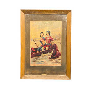 Papel de Estilo Tradicional con Diseño Artístico Cultural Vintage - Product Image 1