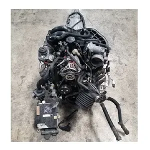 Motor Diésel 15B Usado Original Japonés - Product Image 2