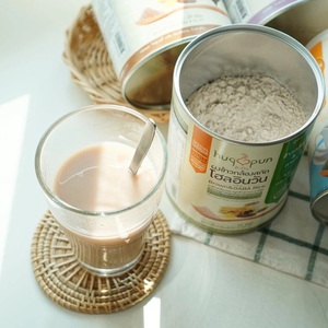 <b>Instant</b> Drink Powder Whole Grain Whole in One Brown & Gaba <b>Rice</b> 300g Healthy Drink From Thailand - Product Image 4