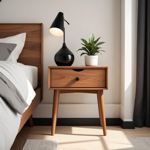 Vente chaude 2024! Table d'appoint en bois vintage artisanale meubles en bois modernes pour salle à manger salon prix de gros - Product Image 6