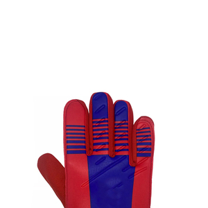 ถุงมือผู้รักษาประตูแบบเต็มนิ้วระบายอากาศได้ดีสำหรับเด็กโลโก้แบบปักลายพิมพ์ลายพิมพ์ลายจากเยอรมัน - Product Image 6