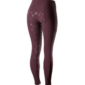 Pantalones de Montar a Caballo para Mujer OEM ODM, Estilo Jodhpur, con Logotipo Personalizado, Colores y Tallas a Medida, Materiales de Nailon Transpirables para Pedidos al por Mayor - Product Image 2