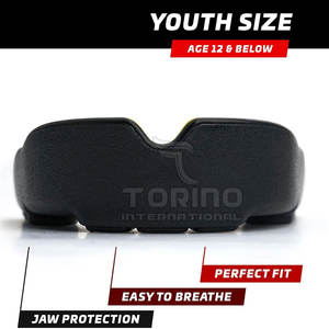 Nouvelle arrivée Protège-dents de boxe confortable Produit de marque privée en gros - Product Image 2