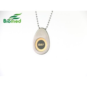 สร้อยคอแม่เหล็กสแตนเลส เครื่องประดับแฟชั่นไลฟ์สไตล์ - Product Image 4