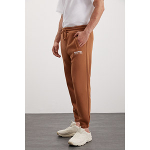Pantalones Deportivos GRIMELANGE LOIC para Hombre, Ultra Suaves, Elásticos, Ajustados, con Tres Bolsillos, de Algodón Orgánico - Product Image 5