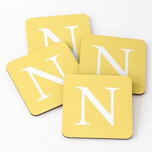 Vente en gros de sous-verres de vaisselle 534 en bois de manguier/bois d'acacia sur des sous-verres de service de thé imprimés 4 pièces napperons pour la maison et la cuisine - Product Image 6