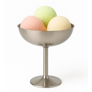 Steel Ice Cream <b>Bowl</b> - Product Image 6