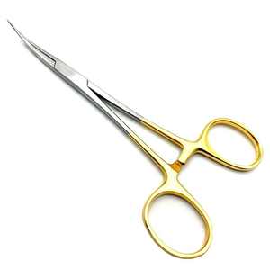 Ensemble de forceps pour vasectomie 14 cm en acier inoxydable allemand, instruments chirurgicaux manuels NSV, forceps à anneau fin, certifié CE - Product Image 4