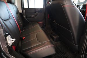 JEEP WRANGLER UNLIMITED RUBICON RECON 4X4 2018 USADO, Volante a la Izquierda/Derecha - Product Image 5