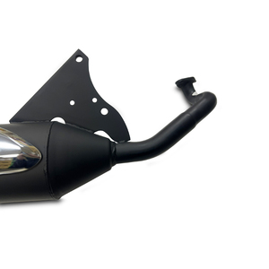 Silenciador de Motocicleta Fabricado por una Fábrica Profesional con Calidad Superior y Capacidad de Personalización - Product Image 4