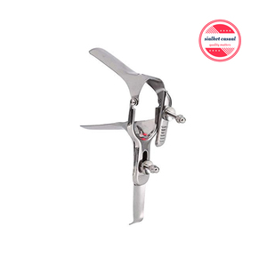 Options de lames étroites de gynécologie, finition des Instruments moyens originaux, spéculum Vaginal - Product Image 3