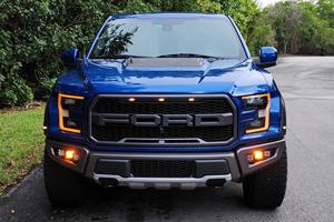USADO LHD/RHD 2018 FO RD F-150 RAPTOR - Product Image 2
