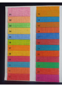 เสื้อผ้าพรีเมียม Sentilo ผ้าตกแต่งบ้านสุดหรูสำหรับเด็กหญิงและเด็กชาย ผ้าฝ้ายหวีอย่างดี เนื้อผ้าเรียบเนียน ทนทาน ทันสมัย ย้อมเส้นด้ายทอ - Product Image 3