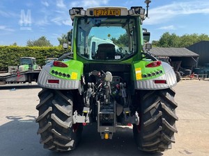 2023 TRACTEUR FENDT 513 VARIO - Product Image 6