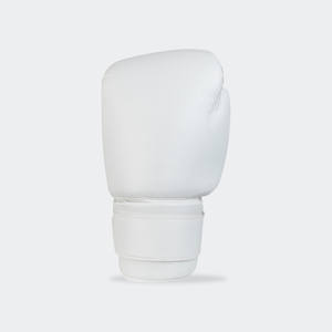 Última colección del fabricante Guantes de boxeo de cuero de ajuste cómodo para adultos Diseño personalizado profesional con longitud regular - Product Image 6