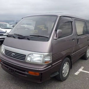 OEM Industrial Usado de 1995 para HIACE WAGON Living Saloon EX RWD Turbo Diésel con Volante a la Derecha - Product Image 1