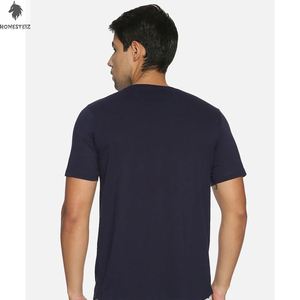 เสื้อยืดผู้ชายผ้าฝ้าย100% ลายฮิปฮอปและโลโก้ได้ตามต้องการ - Product Image 3