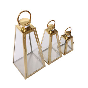 Décorations pour la maison moderne Bougie lanternes roses Décoration pour le jardin Fait à la main Fête Salle décorative Fabricant en gros Fournisseur - Product Image 5