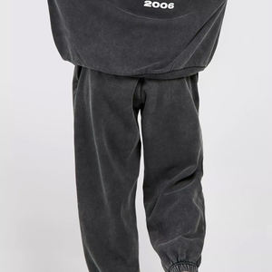 Concevez votre propre survêtement surdimensionné pour femmes pour l'hiver/Personnalisé votre logo impression conception pull surdimensionné survêtements - Product Image 5