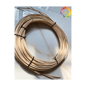 Matériau de noyau de rotin naturel/Noyau de rotin naturel et blanchi faisant la canne de sangle de rotin de sac de chaise pour l'exportation du Vietnam - Product Image 3