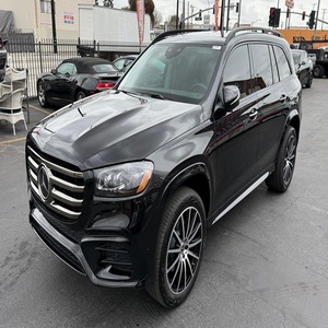 GLS 450 2025 ~14 Millas, Motor Turbo de 6 Cilindros y 375 hp, Paquete AMG Line - Product Image 1