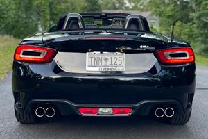 Voiture d'occasion fiable, Fiat 124 Spider Abarth 2017 - Product Image 6