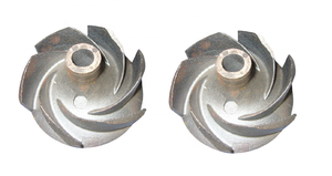 Pièces de pompe à turbine en alliage d'acier en fonte grise, moulage de mousse perdue, qualité japonaise - Product Image 6